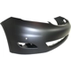 Purchase Top-Quality Front Bumper Cover - TO1000324C pa4