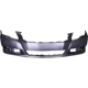 Purchase Top-Quality Front Bumper Cover - TO1000340C pa1