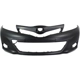 Purchase Top-Quality Front Bumper Cover - TO1000381C Capa Certified Capa Certified pa2