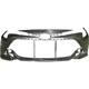 Purchase Top-Quality Front Bumper Cover - TO1000446C Capa Certified Capa Certified pa1