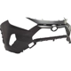 Purchase Top-Quality Front Bumper Cover - TO1000451 pa4
