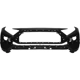 Purchase Top-Quality Front Bumper Cover - TO1000453C pa1