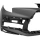Purchase Top-Quality Front Bumper Cover - TO1000465 pa4