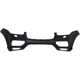 Purchase Top-Quality Front Bumper Cover - VO1000219C Capa Certified Capa Certified pa5