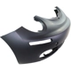 Purchase Top-Quality Front Bumper Cover - VW1000166C pa3