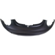 Purchase Top-Quality Front Bumper Cover - VW1000166C pa4