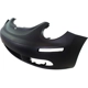 Purchase Top-Quality Front Bumper Cover - VW1000166C pa5
