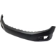 Purchase Top-Quality Front Bumper Cover - VW1000200C Capa Certified pa4