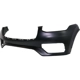 Purchase Top-Quality Front Bumper Cover - VO1000216C Capa Certified pa10