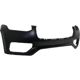 Purchase Top-Quality Front Bumper Cover - VO1000216C Capa Certified pa3