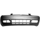 Purchase Top-Quality Front Bumper Cover - VW1000135 pa1