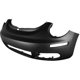 Purchase Top-Quality Front Bumper Cover - VW1000166 pa1