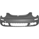 Purchase Top-Quality Front Bumper Cover - VW1000166 pa3