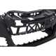 Purchase Top-Quality Front Bumper Cover - VW1000180C pa2