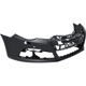 Purchase Top-Quality Front Bumper Cover - VW1000180C pa6