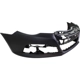 Purchase Top-Quality Front Bumper Cover - VW1000181C pa2