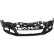 Purchase Top-Quality Front Bumper Cover - VW1000181C pa5