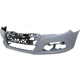Purchase Top-Quality Front Bumper Cover - VW1000183 pa5