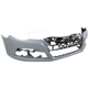 Purchase Top-Quality Front Bumper Cover - VW1000183 pa8