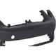 Purchase Top-Quality Front Bumper Cover - VW1000198 pa3