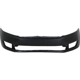 Purchase Top-Quality Front Bumper Cover - VW1000199 pa1