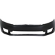Purchase Top-Quality Front Bumper Cover - VW1000199 pa2