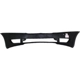 Purchase Top-Quality Front Bumper Cover - VW1000199 pa4