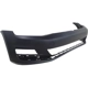 Purchase Top-Quality Front Bumper Cover - VW1000208 pa4