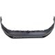 Purchase Top-Quality Front Bumper Cover - VW1000208 pa5