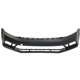 Purchase Top-Quality Front Bumper Cover - VW1000220 pa2
