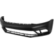 Purchase Top-Quality VARIOUS MANUFACTURERS - VW1000220C - Front Bumper Cover pa1