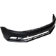 Purchase Top-Quality VARIOUS MANUFACTURERS - VW1000220C - Front Bumper Cover pa3