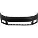 Purchase Top-Quality Couvercle de pare-chocs avant - VW1000226 pa4