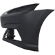 Purchase Top-Quality Front Bumper Cover - VW1000226C pa3