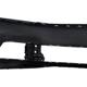 Purchase Top-Quality Front Bumper Cover - VW1000226C pa5