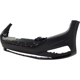 Purchase Top-Quality Front Bumper Cover - VW1000239C Capa Certified Capa Certified pa10