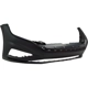 Purchase Top-Quality Front Bumper Cover - VW1000239C Capa Certified Capa Certified pa2