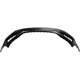 Purchase Top-Quality Front Bumper Cover - VW1000239C Capa Certified Capa Certified pa7