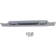 Purchase Top-Quality Front Bumper Deflector - GM1092170 pa8