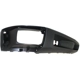 Purchase Top-Quality Front Bumper Deflector - GM1092192C pa1