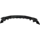 Purchase Top-Quality Front Bumper Deflector - GM1092216C pa9