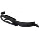 Purchase Top-Quality Front Bumper Deflector - GM1092220 pa2