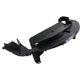 Purchase Top-Quality Front Bumper Deflector - GM1092224 pa6
