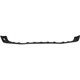 Purchase Top-Quality Various Manufacturers - GM1092226 - Front Bumper Deflector pa6