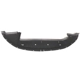 Purchase Top-Quality Front Bumper Deflector - GM1092232 pa1