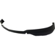 Purchase Top-Quality Front Bumper Deflector - GM1092242C Capa Certified pa7