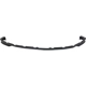 Purchase Top-Quality Front Bumper Deflector - GM1092250 pa4