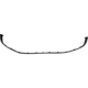 Purchase Top-Quality Front Bumper Deflector - GM1092250 pa9