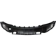 Purchase Top-Quality Front Bumper Deflector - GM1092252 pa9