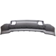 Purchase Top-Quality Front Bumper Deflector - GM1092253 pa1